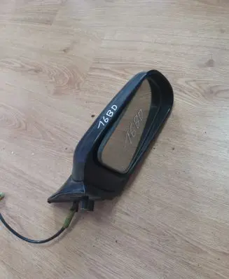 Nissan Prairie Front door electric wing mirror 0187357 021718
