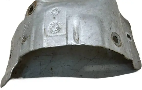 Toyota Avensis T270 Heat shield in engine bay OYT25758 857545903