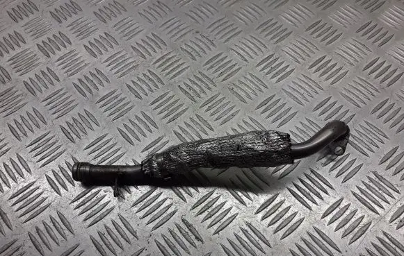 Audi A6 S6 C6 4F Oil cooling pipe 