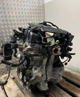 Peugeot 208 I Engine 
