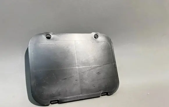 Fiat 500E Front mudguard 51892628