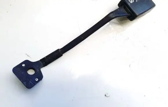 Opel Signum Front seatbelt buckle 24465996f