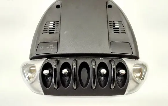 Mini One - Cooper Coupe R56 Front seat light 3422625 6575345034302