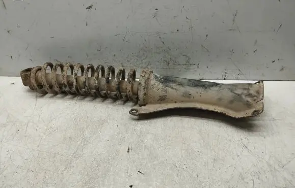 Audi 80 90 S2 B4 Rear shock absorber with coil spring 