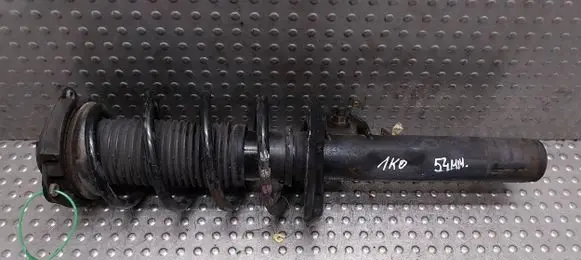 Volkswagen Golf VI Front shock absorber/damper 1K0413031DG