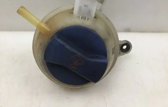 Audi A2 Coolant expansion tank/reservoir 8Z0121407A