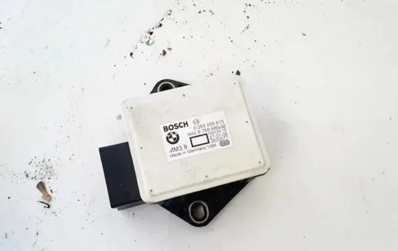 BMW 5 E60 E61 ESP acceleration yaw rate sensor 0265005615 34526768680-03