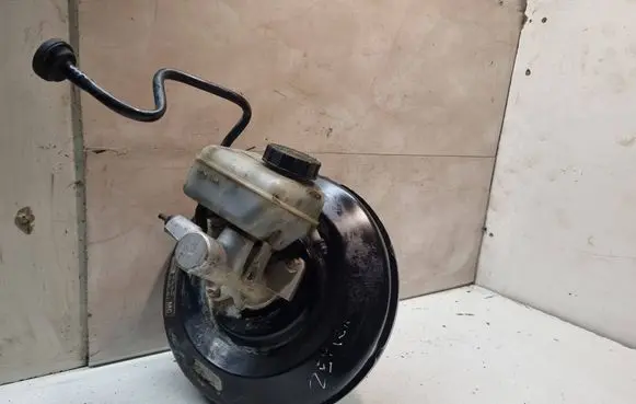 Brake booster