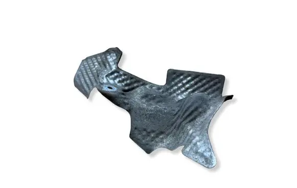 Audi A8 S8 D4 4H Heat shield in engine bay 4H0399299A
