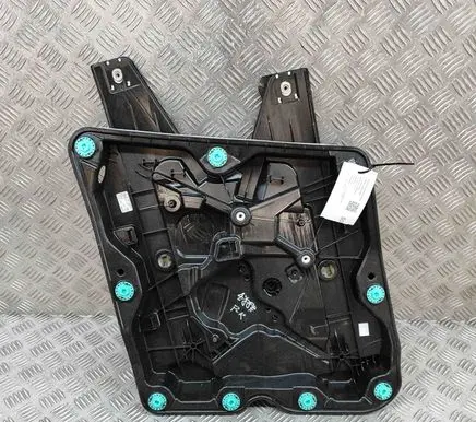 Audi Q4 Sportback e-tron Front door electric window regulator 11A837401G