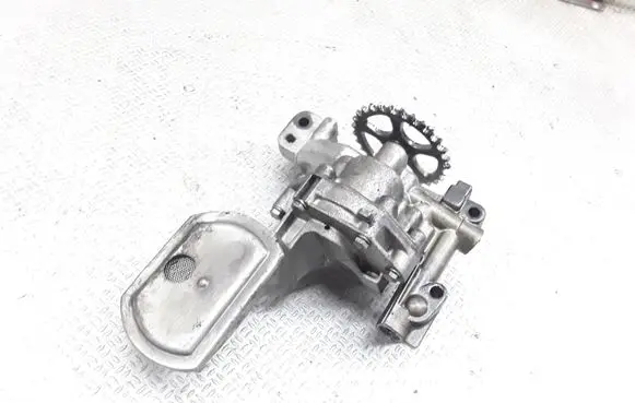 Volvo V50 Oil sump strainer pipe 9431291021