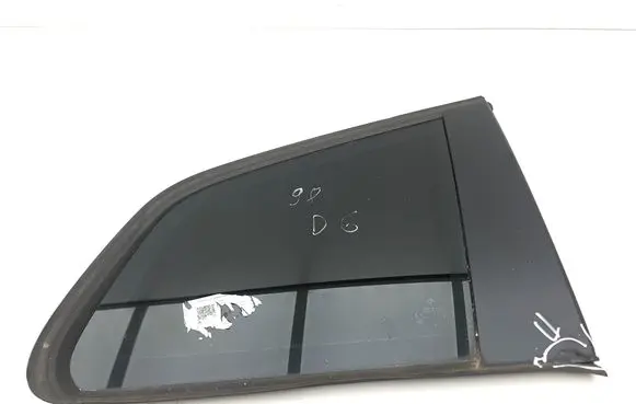BMW X3 E83 Rear side window