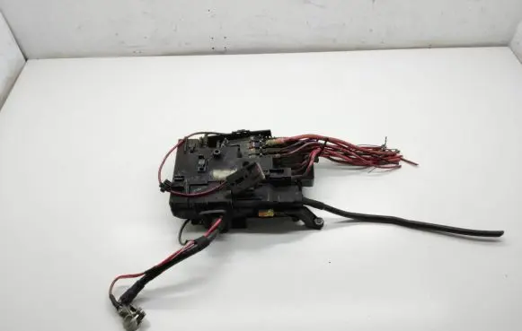 Porsche Cayenne (92A) Fuse module 7p0937748h