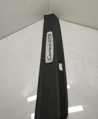 Porsche 911 991 Front sill trim cover 99155530420