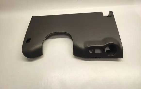 Dodge Challenger Dashboard lower bottom trim panel S5LA16DX9AC PS5LA16DX9AC