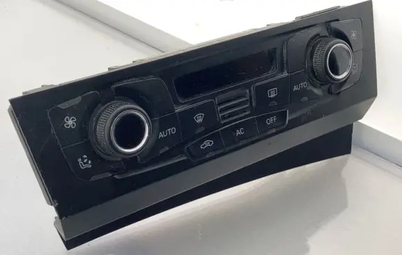 Audi A4 S4 B8 8K Climate control unit 8T2820043AF A2C53345978