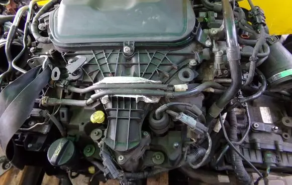 Ford Galaxy Engine UFWA UKWA