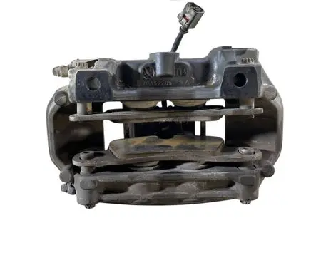 Rear brake caliper