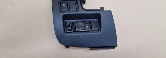 Nissan Micra Other switches/knobs/shifts 684851HB0A