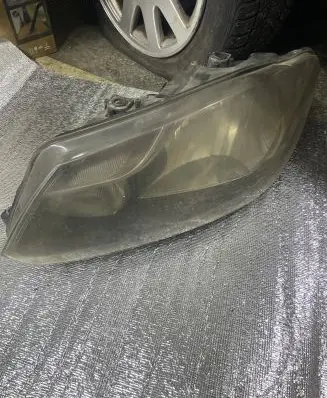 Volkswagen Caddy Headlight/headlamp
