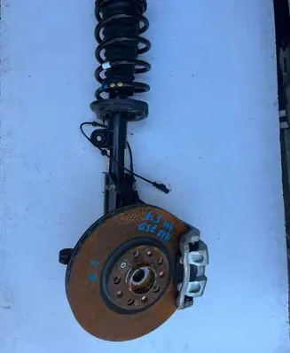 Jeep Renegade Front wheel hub spindle knuckle