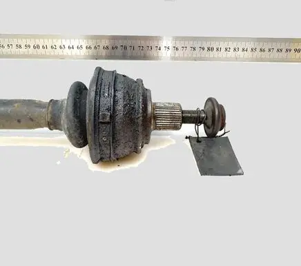 Audi A6 S6 C6 4F Rear driveshaft