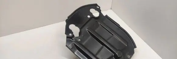 Nissan Juke I F15 Battery tray 