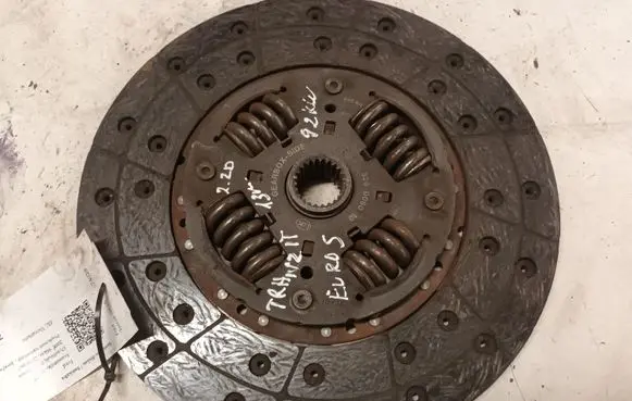 Ford Transit Clutch pressure plate 326009010