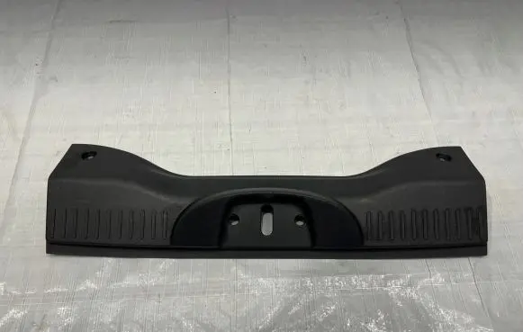 Fiat 500 Trunk/boot sill cover protection