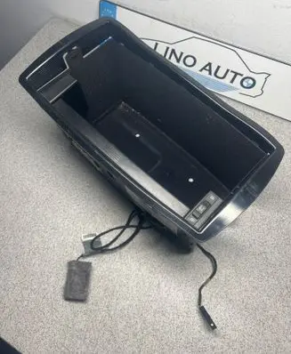 BMW 7 E65 E66 Glove box central console 7011600 B070006200