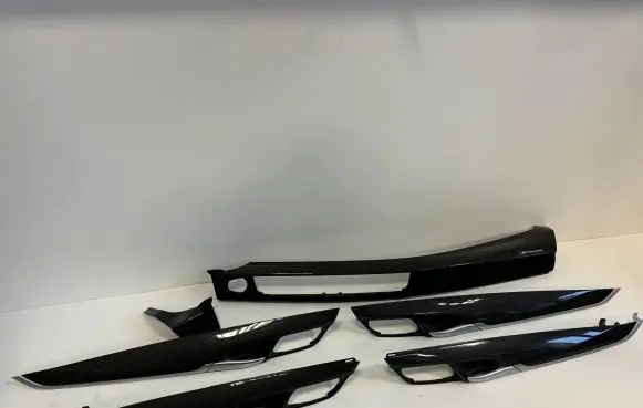 BMW X6 F16 Interior decorative trim set 