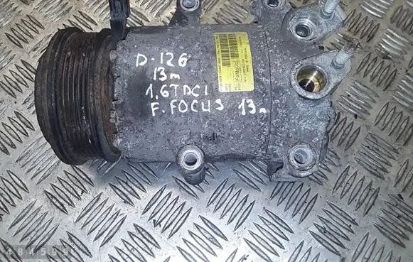 Ford Focus Air conditioning (A/C) compressor (pump) av1119d629ba
