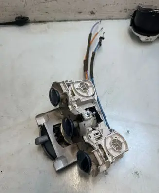 Honda Jazz Climate control/heater control trim 312