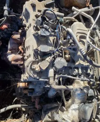 Nissan Almera N16 Engine