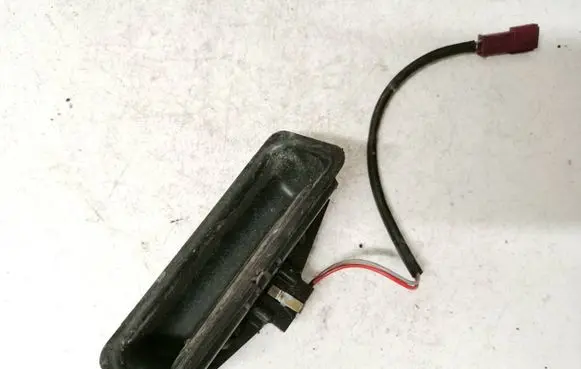 BMW 5 E39 Tailgate/trunk/boot exterior handle 8168035