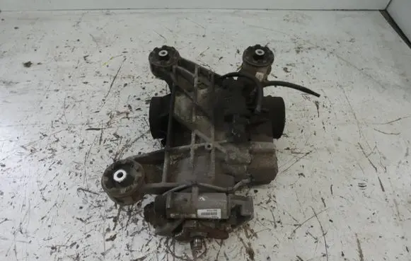 Volkswagen Tiguan Rear differential 0AV525010C
