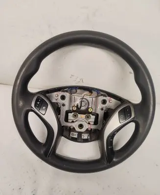 Hyundai i30 Steering wheel 56110A6710RDR