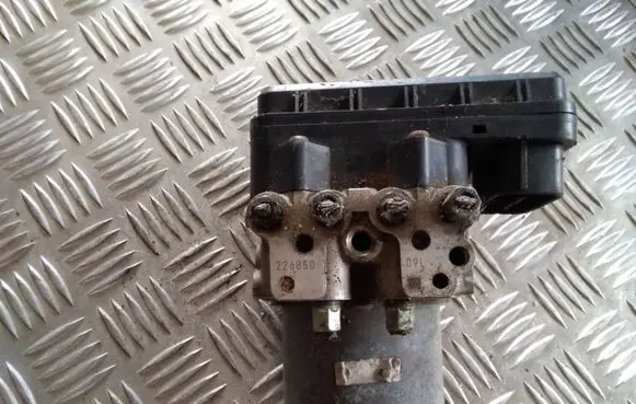 Mazda 6 ABS Pump GAM7437A0 1338004451