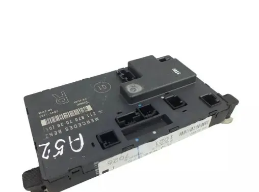 Mercedes-Benz E W211 Other control units/modules 2118707026 00401702