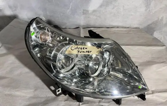 Citroen Jumper Headlight/headlamp 1340663080