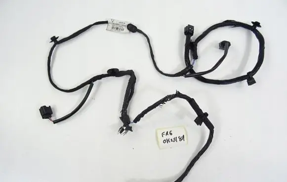 Nissan Juke II F16 Parking sensor (PDC) wiring loom 240336PA0C