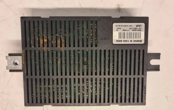 BMW 5 E60 E61 Light module LCM 9154943 1777633 532318836