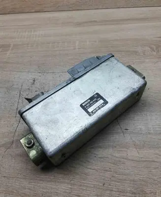 Audi 80 90 B3 ABS control unit/module 443907379B 0265100025
