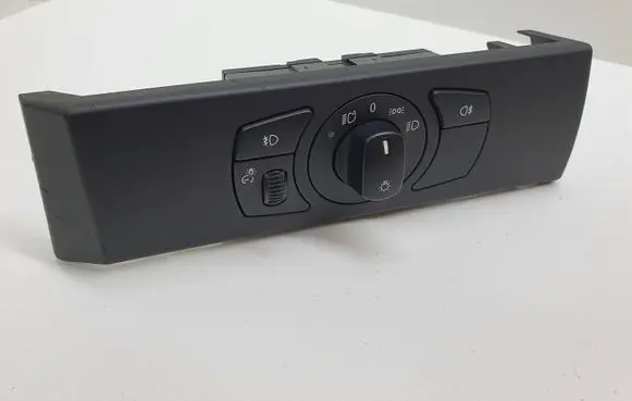BMW 5 E60 E61 Light switch 6953735 6925260