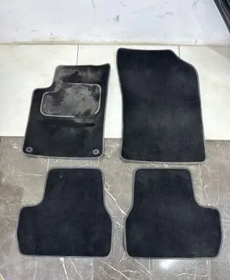 Citroen C3 Car floor mat set