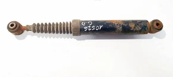 Rear shock absorber/damper