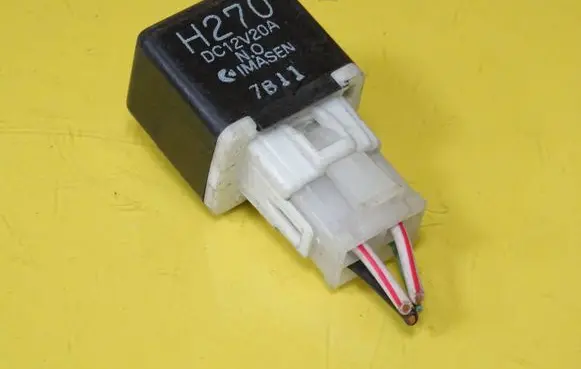 Mazda 323 Other relay H270 H270IMASEN
