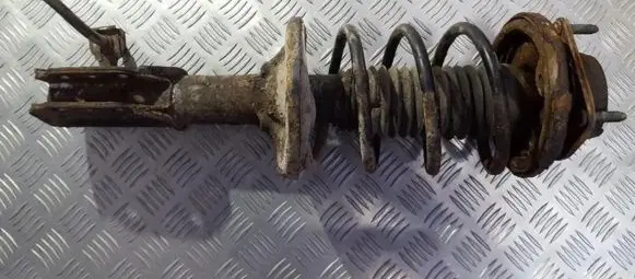Mazda 323 Front coil spring