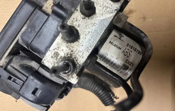 Fiat Doblo ABS Pump 51816795