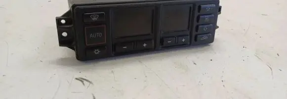 Audi A3 S3 8L Climate control unit 8L0820043D D750302 5HB00760804